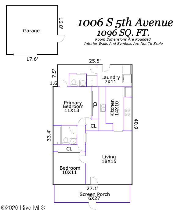 1006 S 5th Avenue Property Photo 2
