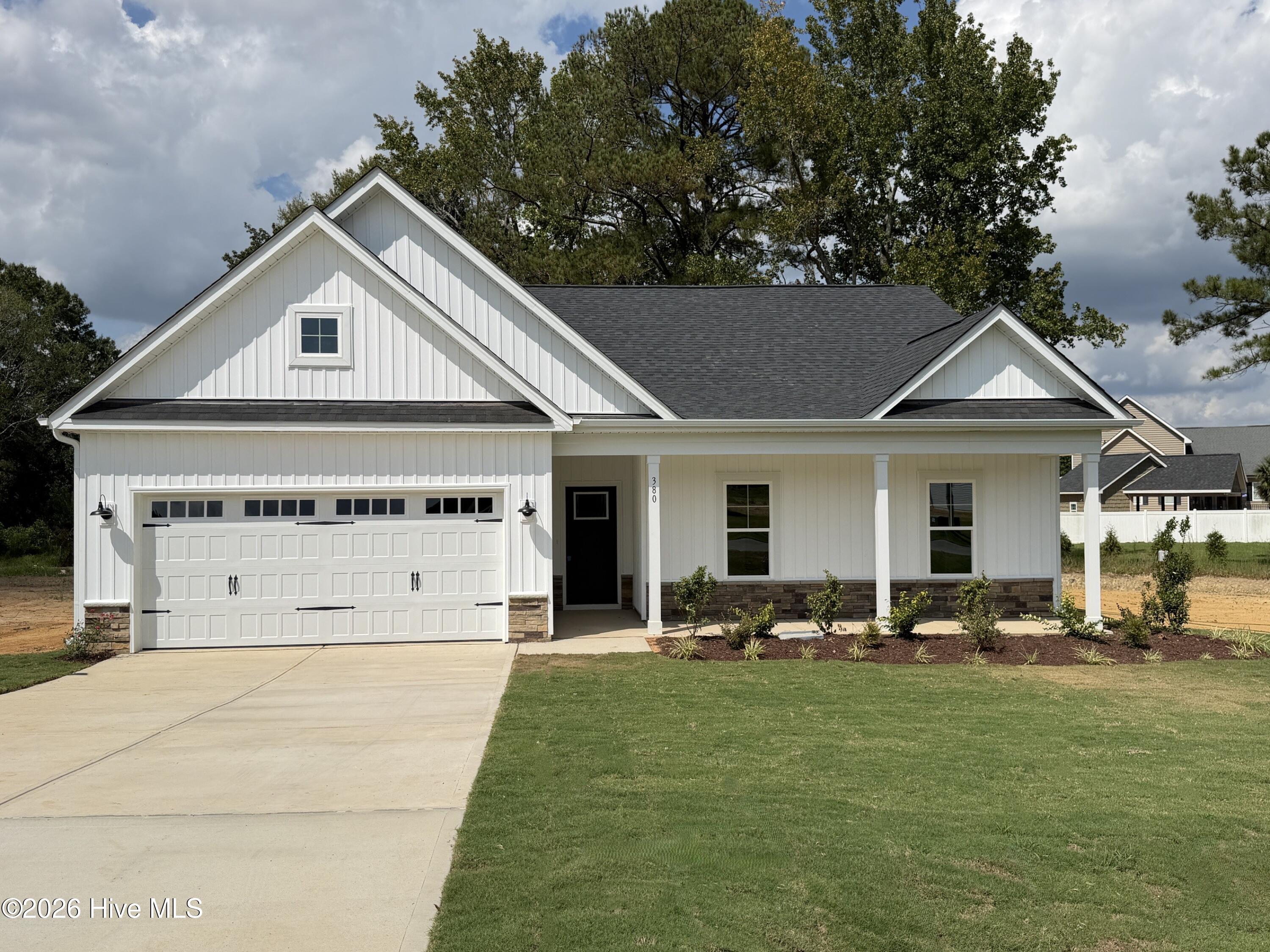 380 Thorntons Creek Drive Property Photo 1