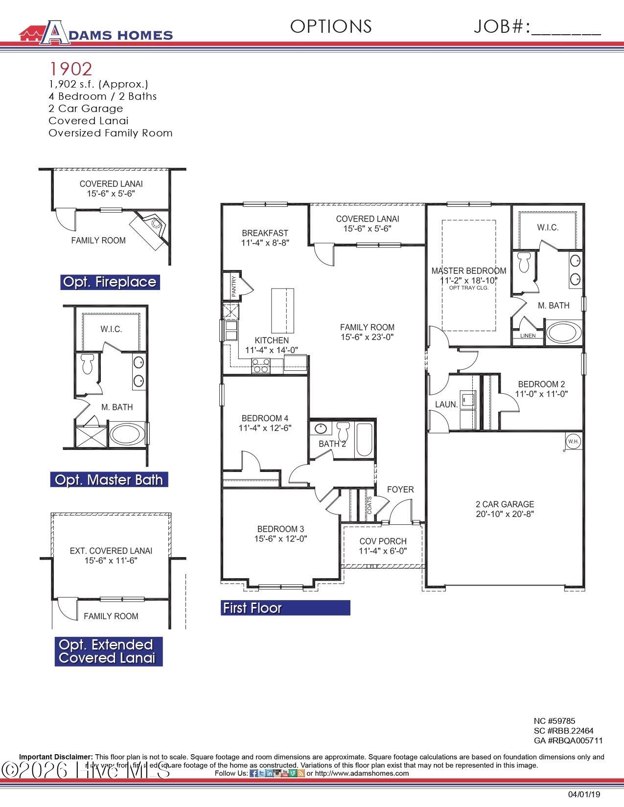 143 Firethorn Circle Property Photo 2