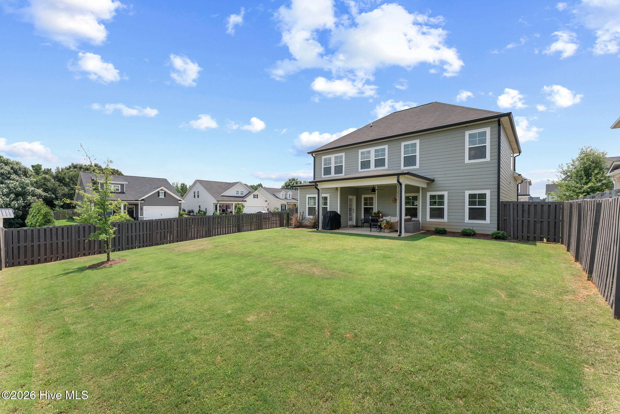 6006 Bakerville Lane Property Photo 49