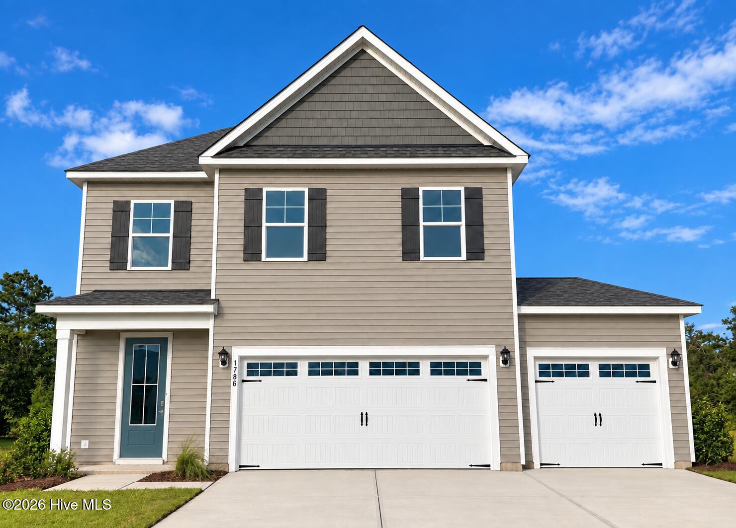 1786 Travor Street Lot 103 Property Photo 1