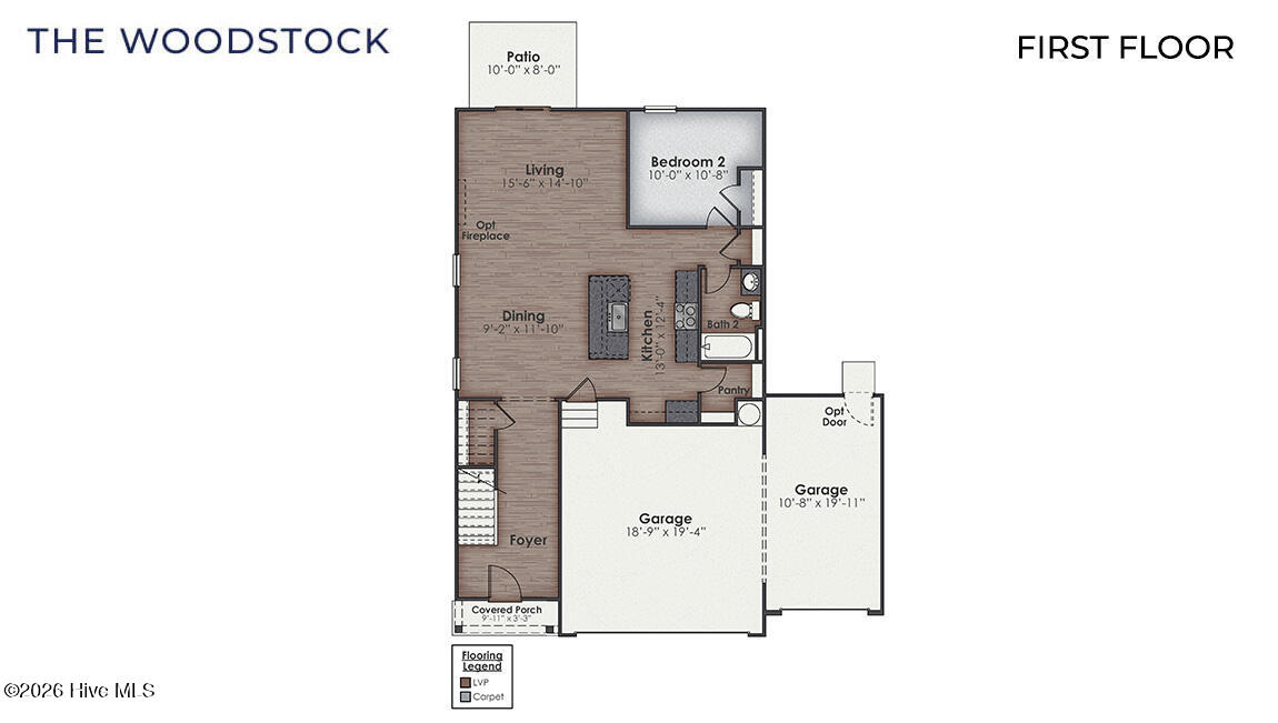 1786 Travor Street Lot 103 Property Photo 2