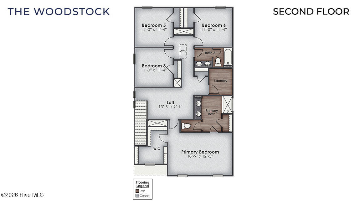 1786 Travor Street Lot 103 Property Photo 4
