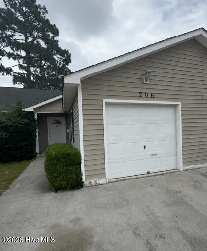 206 Faison Lane Property Photo 1
