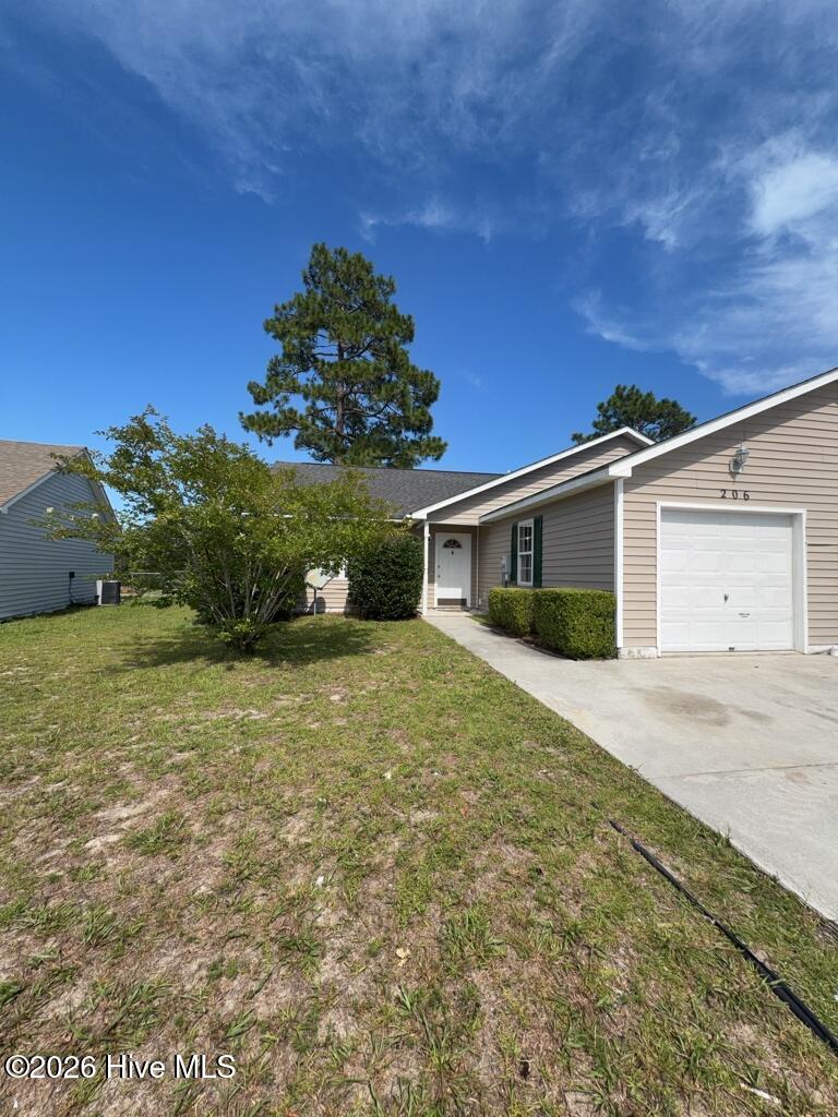 206 Faison Lane Property Photo 2