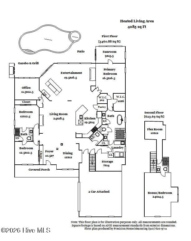 4153 Wyndmere Drive Property Photo 96