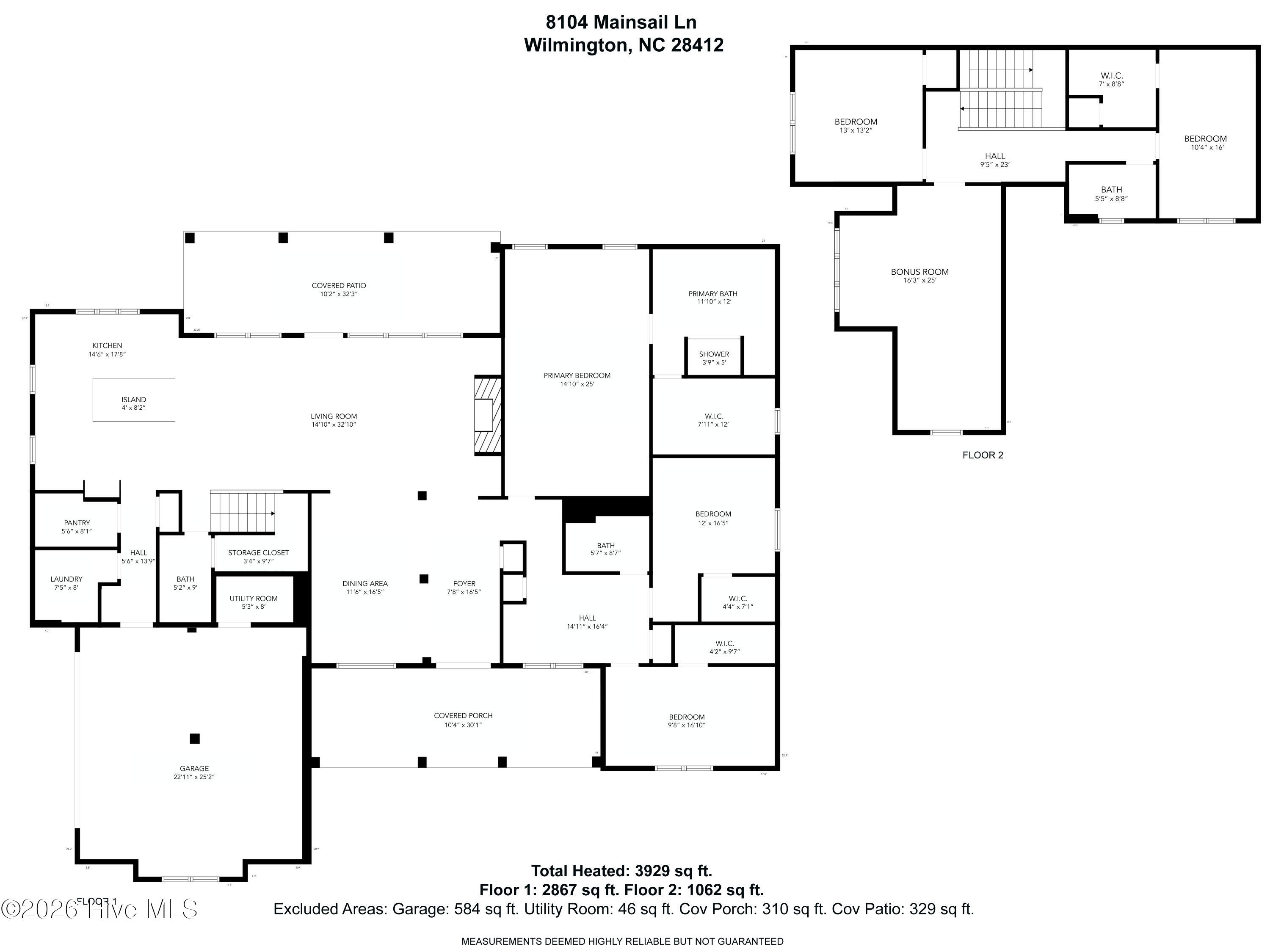8104 Mainsail Lane Property Photo 4