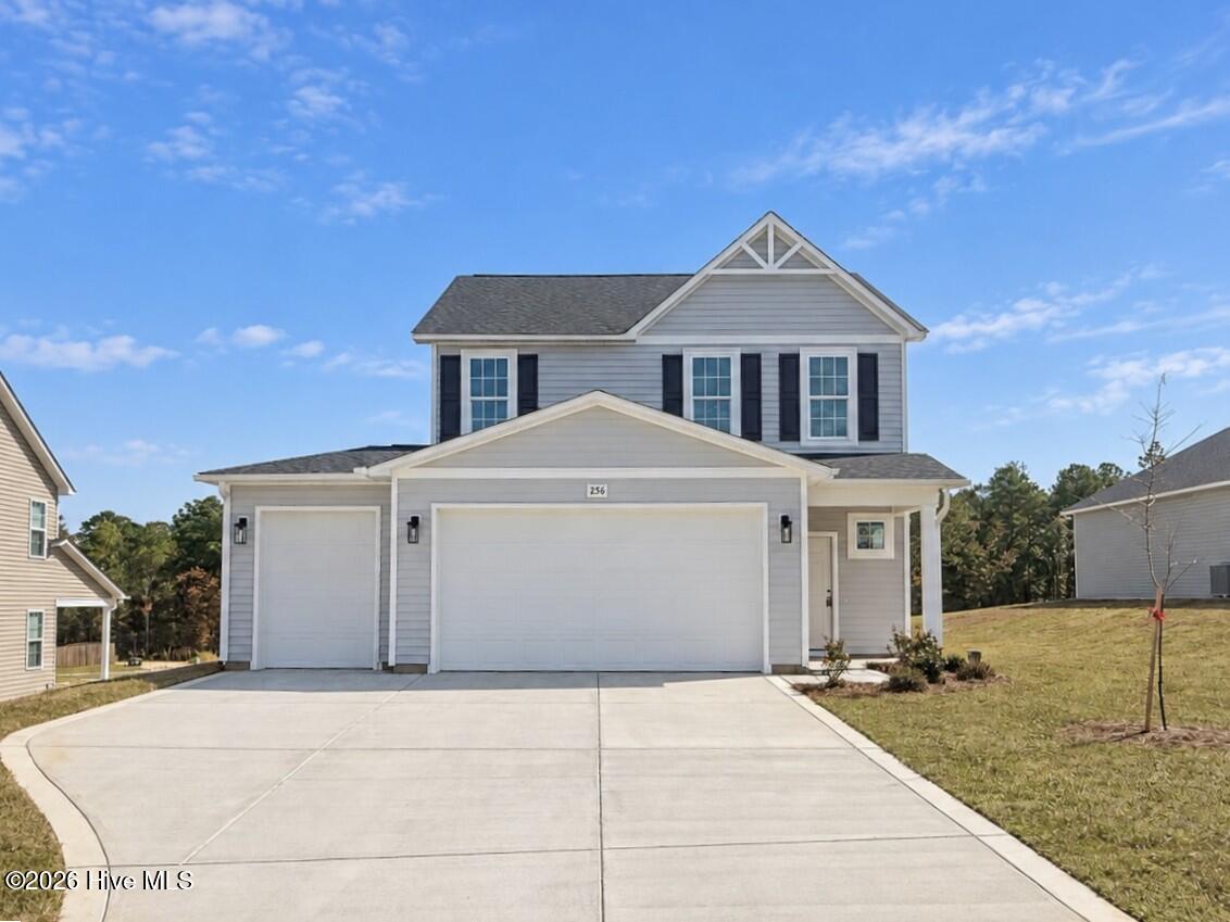 256 Harborwood Street Property Photo 1