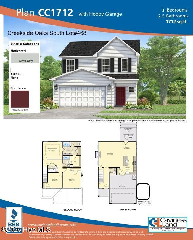 256 Harborwood Street Property Photo 2