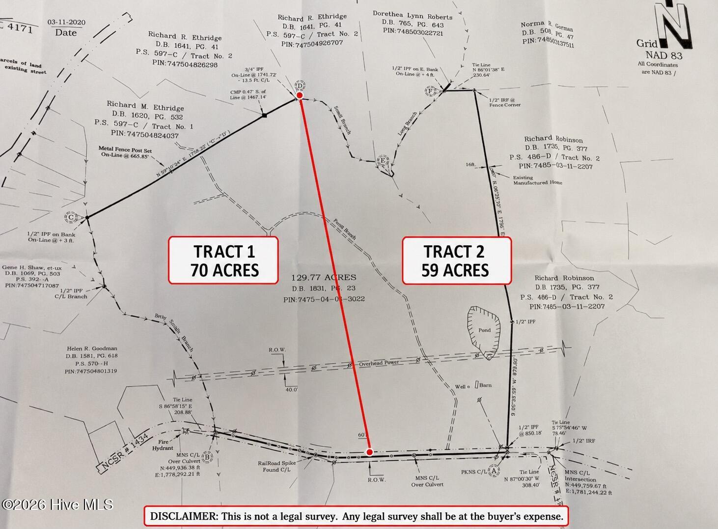 Tbd Roberdel School Road Property Photo 1