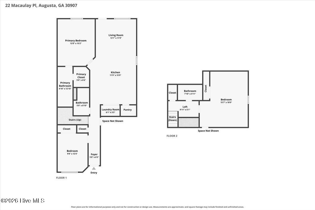 22 Macaulay Place Property Photo 22