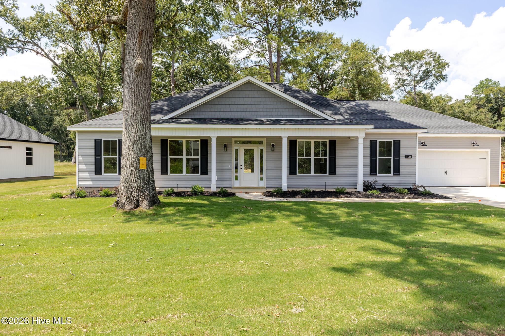 3608 Byrd Road