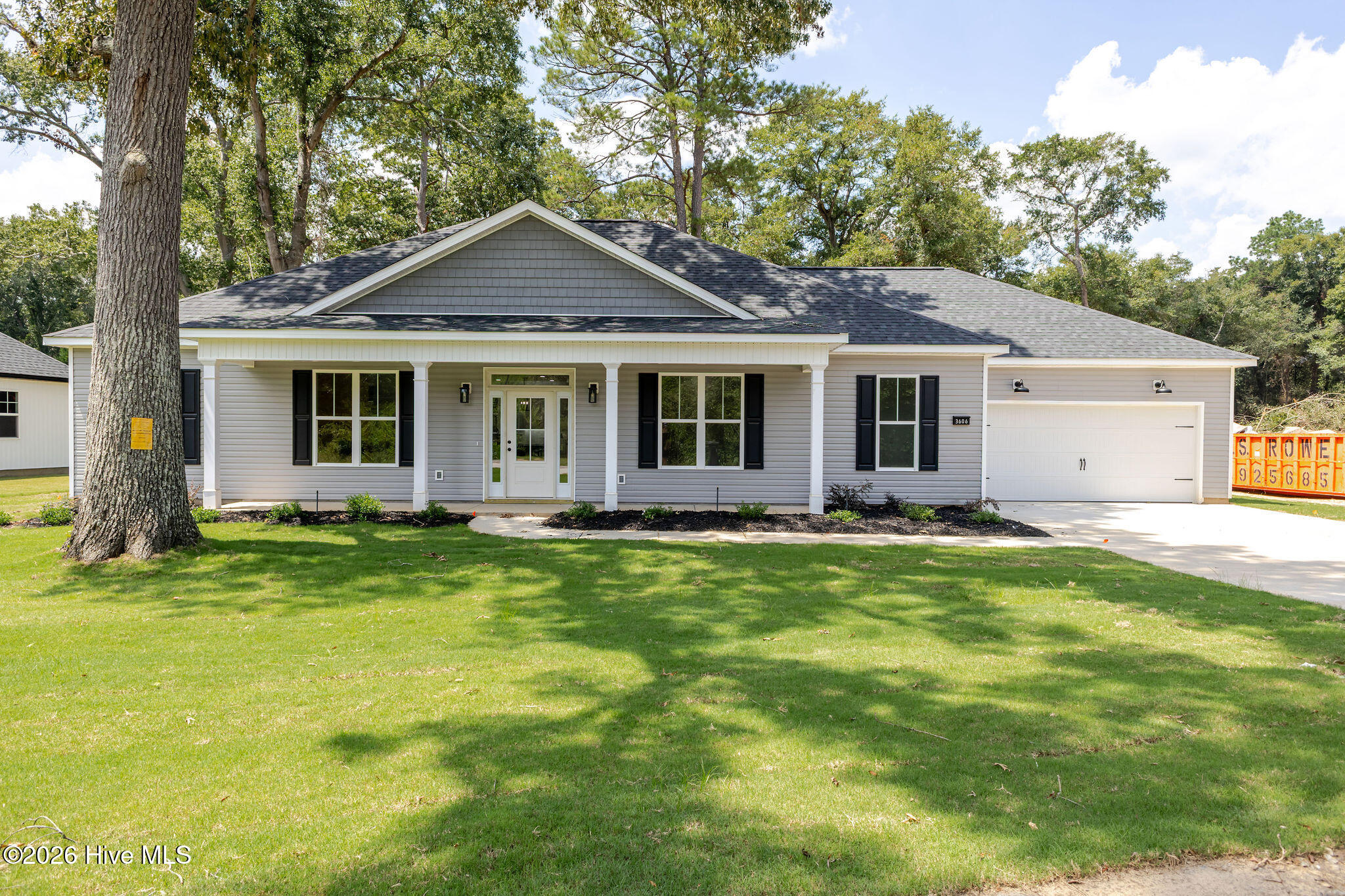 3606 Byrd Road Property Photo 2