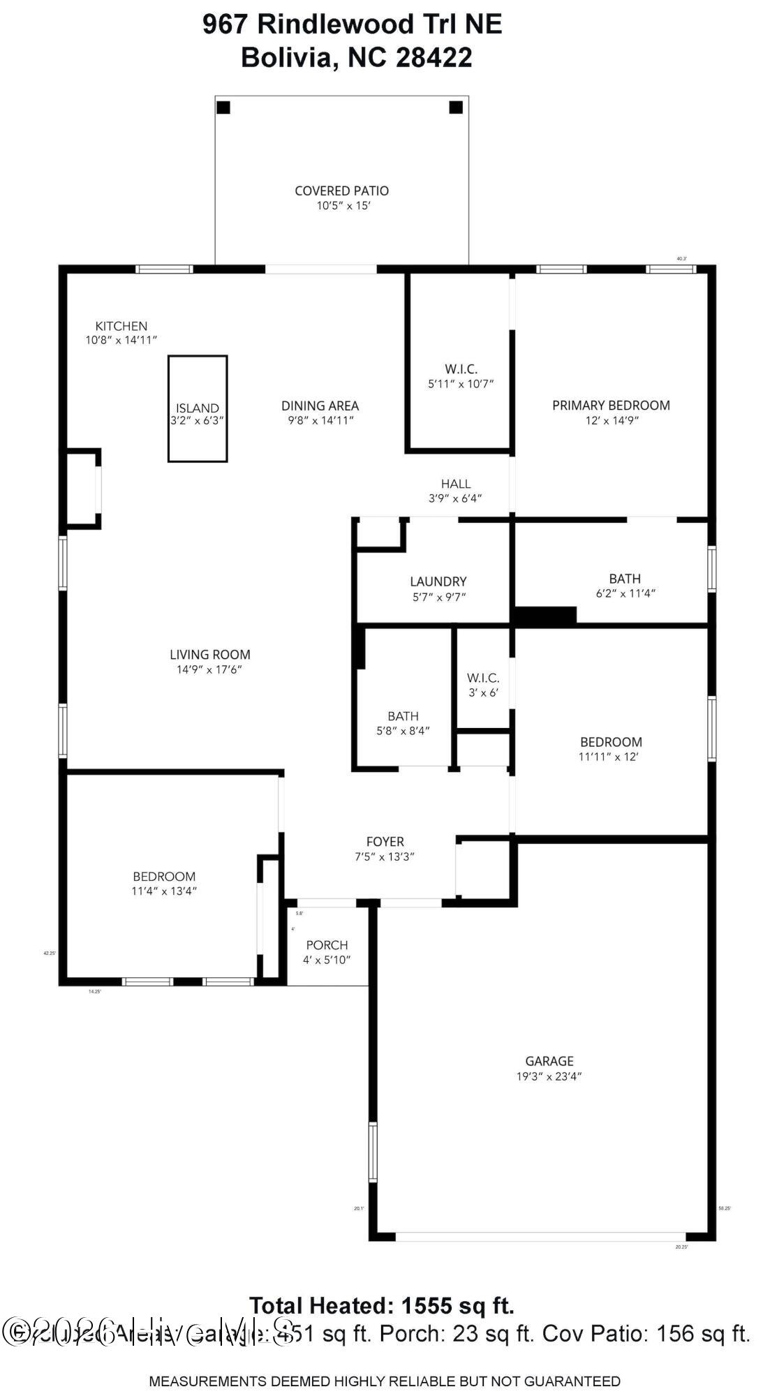 967 Rindlewood Trail Ne Property Photo 2