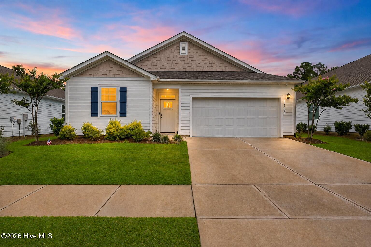 3109 Lochgreen Circle Property Photo 1