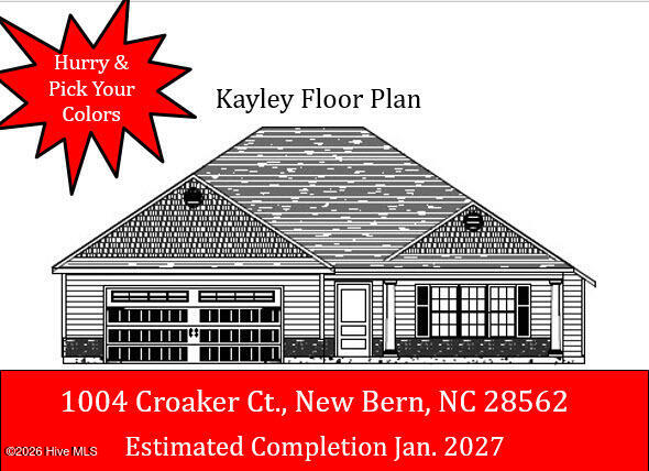 1004 Croaker Court Property Photo 1