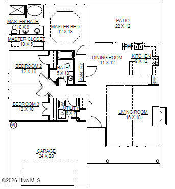 1004 Croaker Court Property Photo 3
