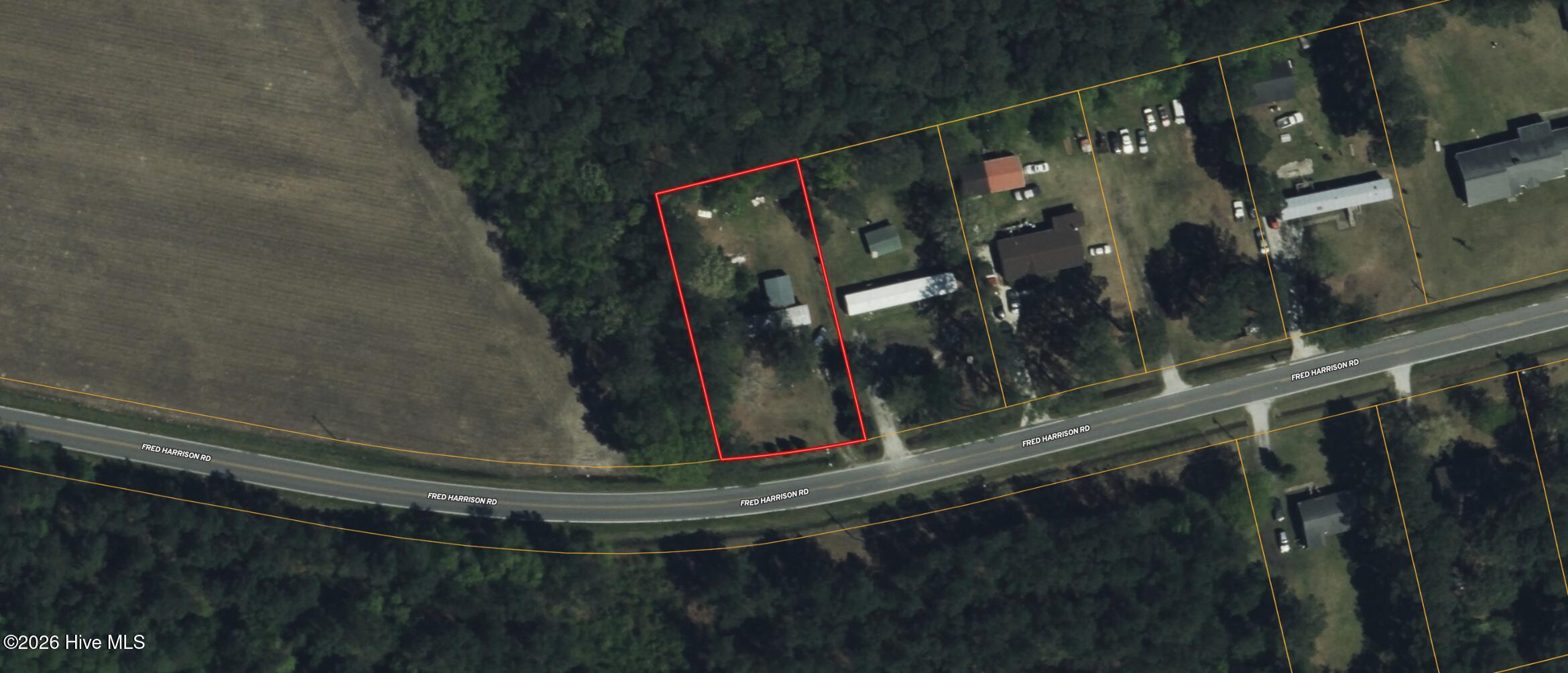 368 Fred Harrison Road Property Photo 1