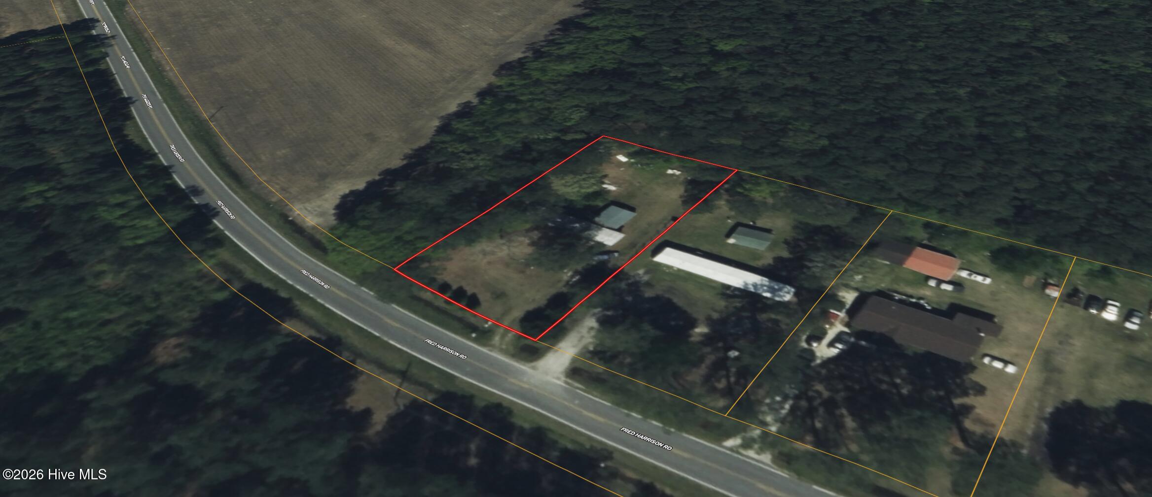 368 Fred Harrison Road Property Photo 4
