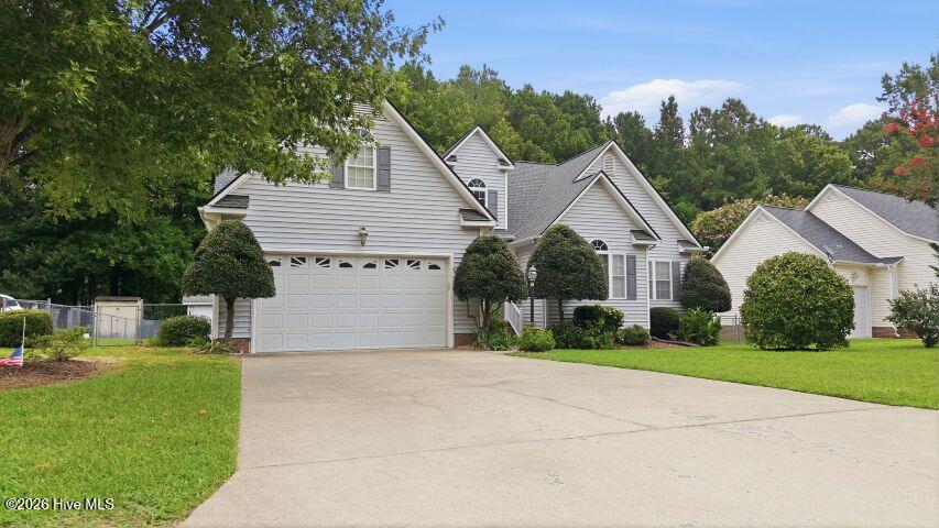 3532 Shadow Ridge Road N Property Photo 2