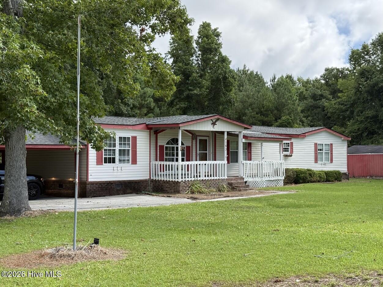 163 Great Neck Landing Road Property Photo 1