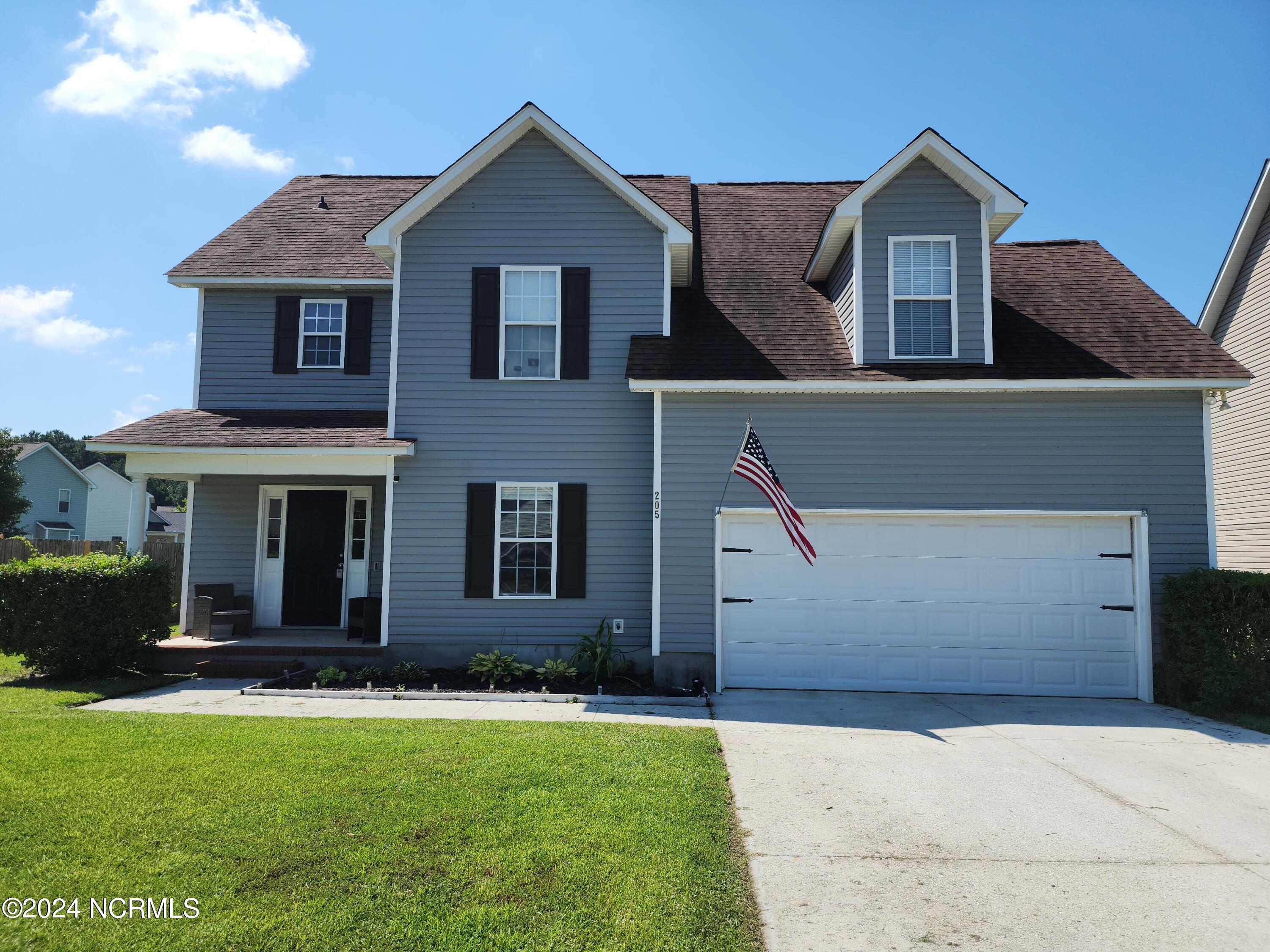 205 Ashcroft Drive Property Photo 1