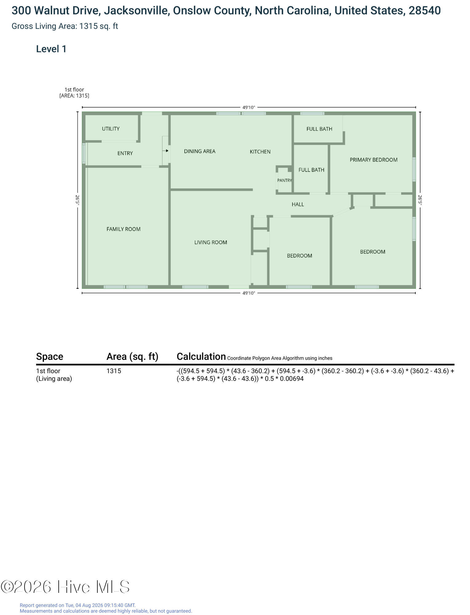 300 Walnut Drive Property Photo 32