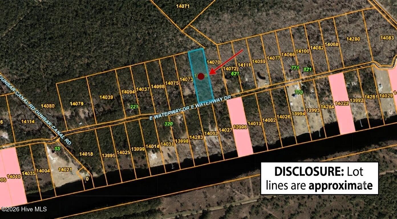 81 E Waterway Drive Property Photo 1