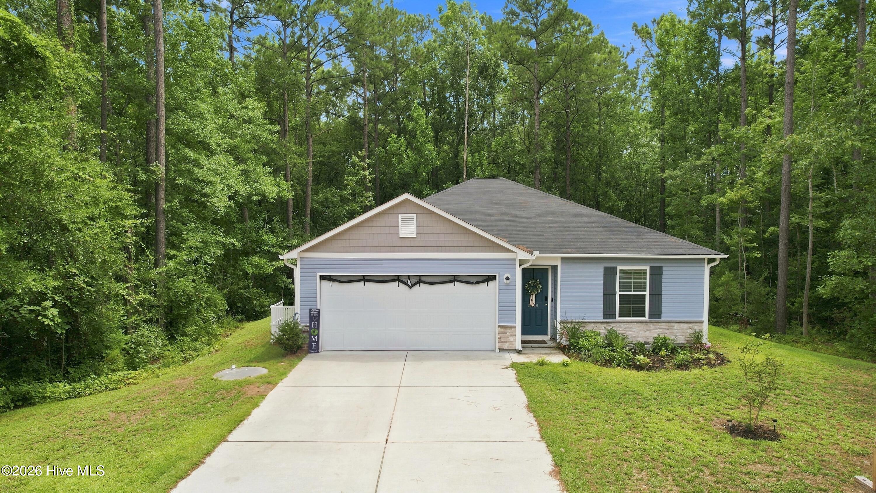 2519 Sendero Drive Se Property Photo 1