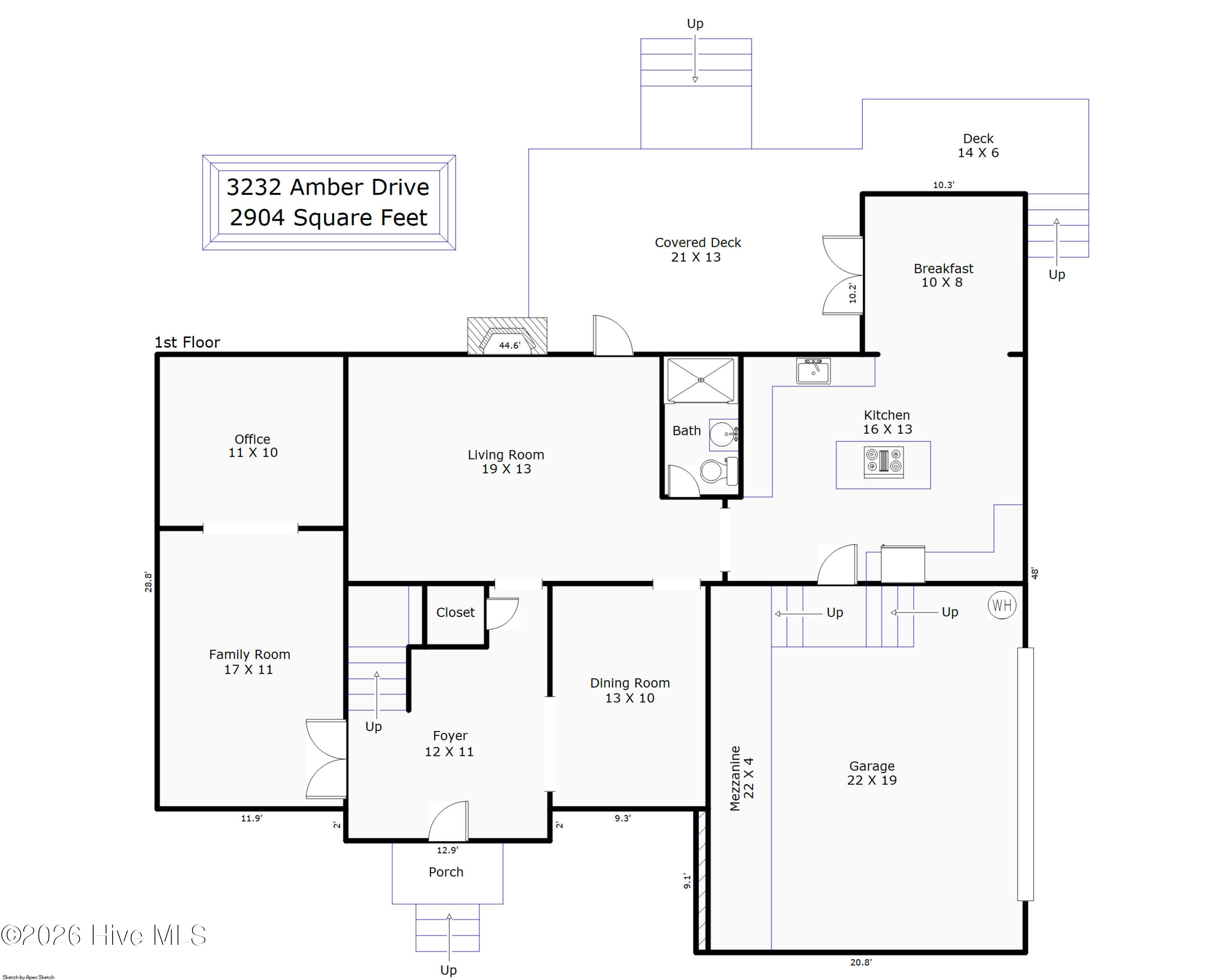 3232 Amber Drive Property Photo 46