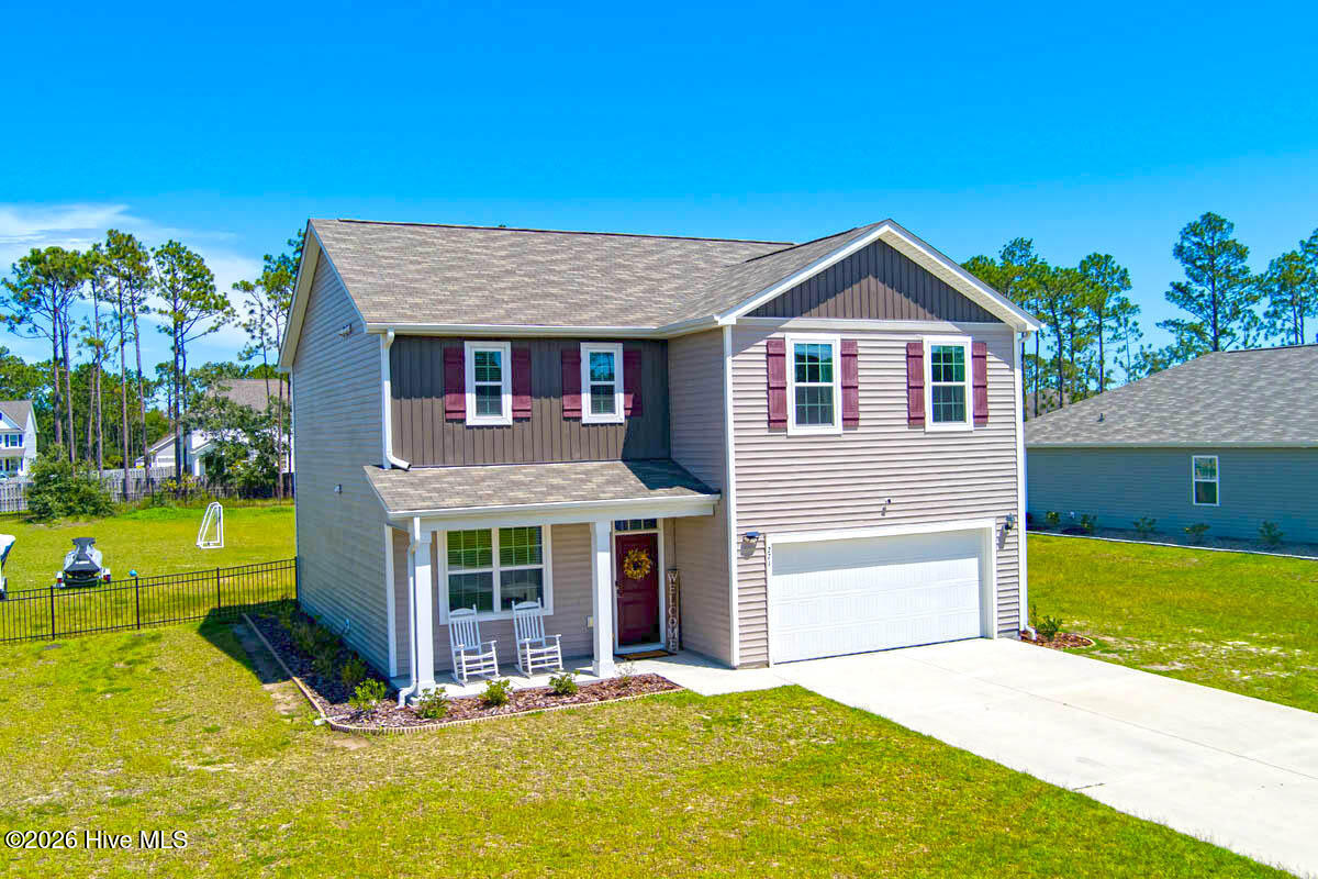 271 Jones Ridge Lane Lot 51 Property Photo 1