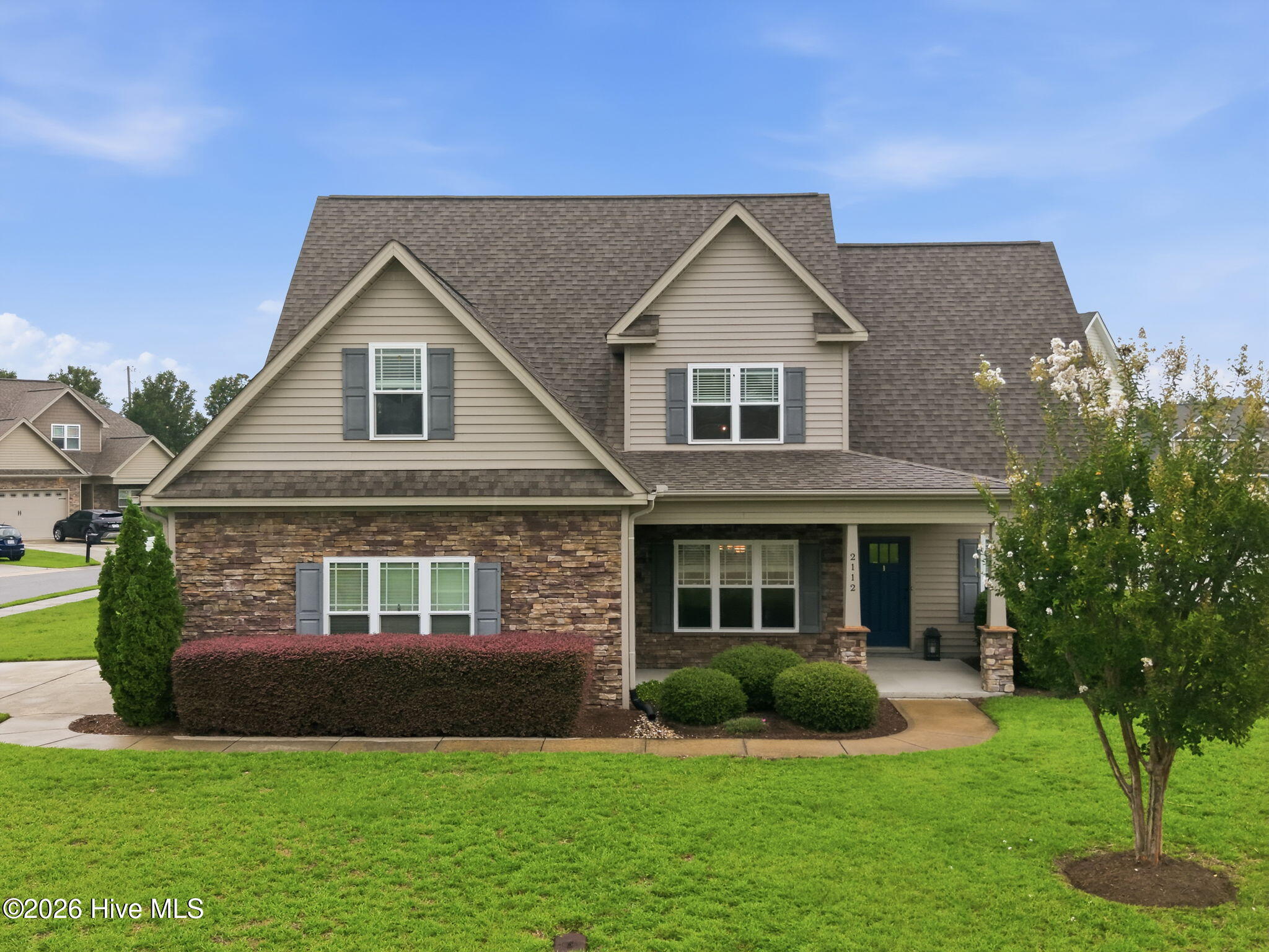 2112 Dahlonega Drive Property Photo 1