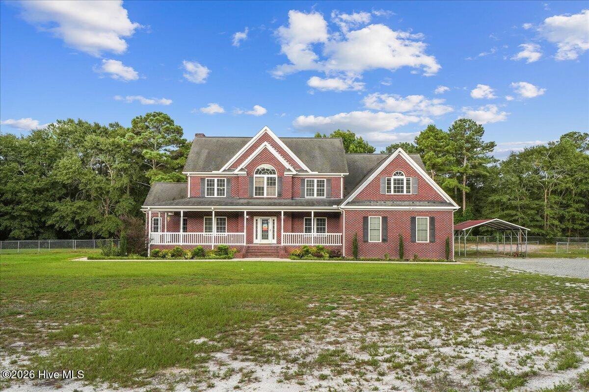 214 Caleb Drive Property Photo 1