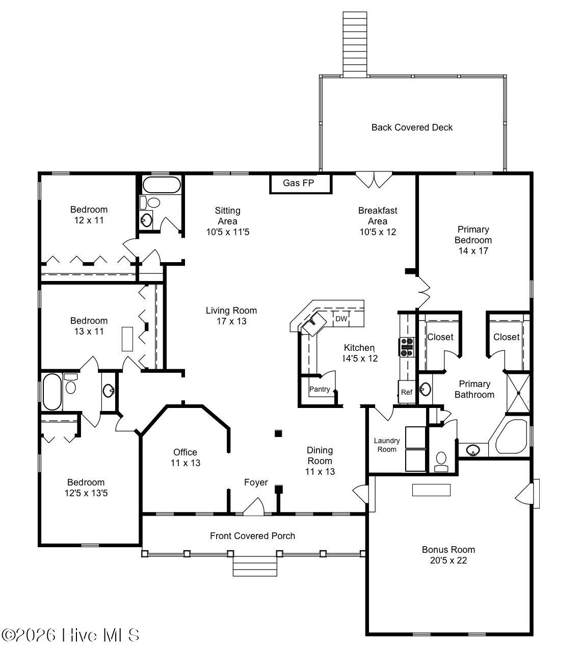 615 Summit Street Property Photo 41