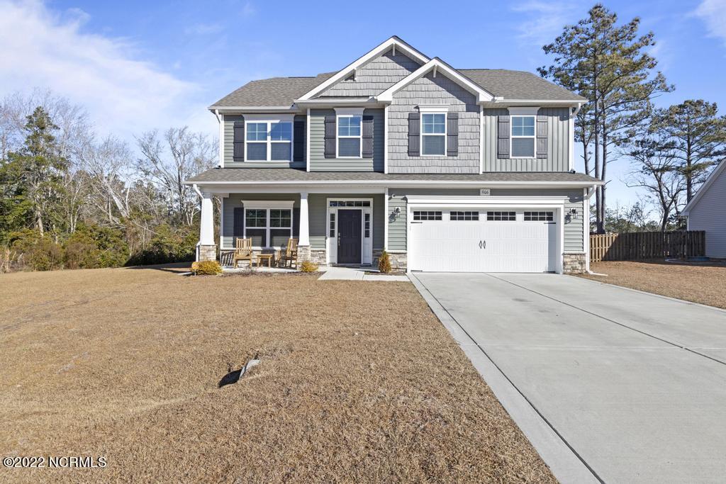 906 Needlerush Road Property Photo 1
