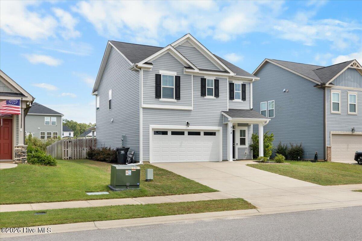 918 Newburn Drive Property Photo 1