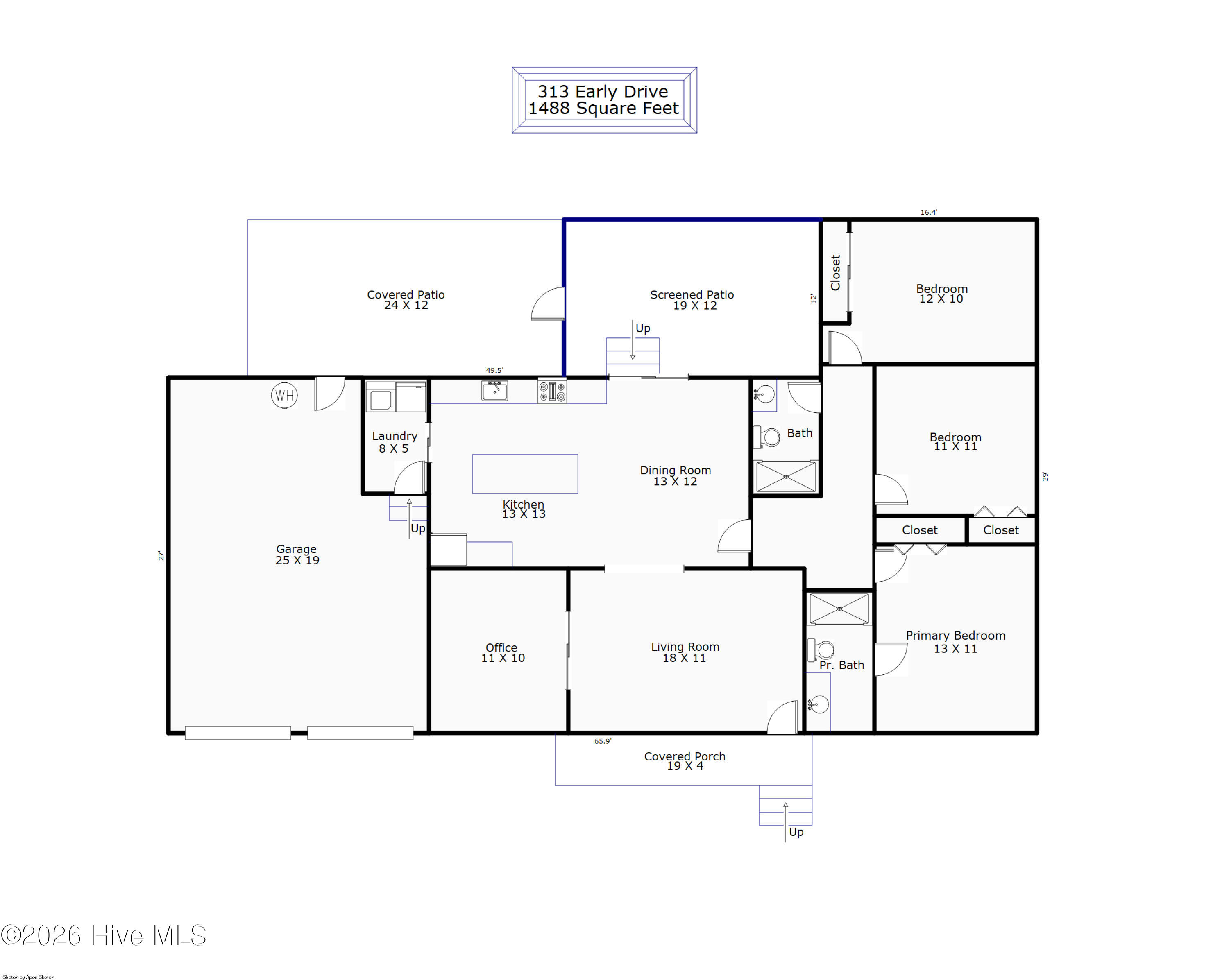 313 Early Drive Property Photo 3