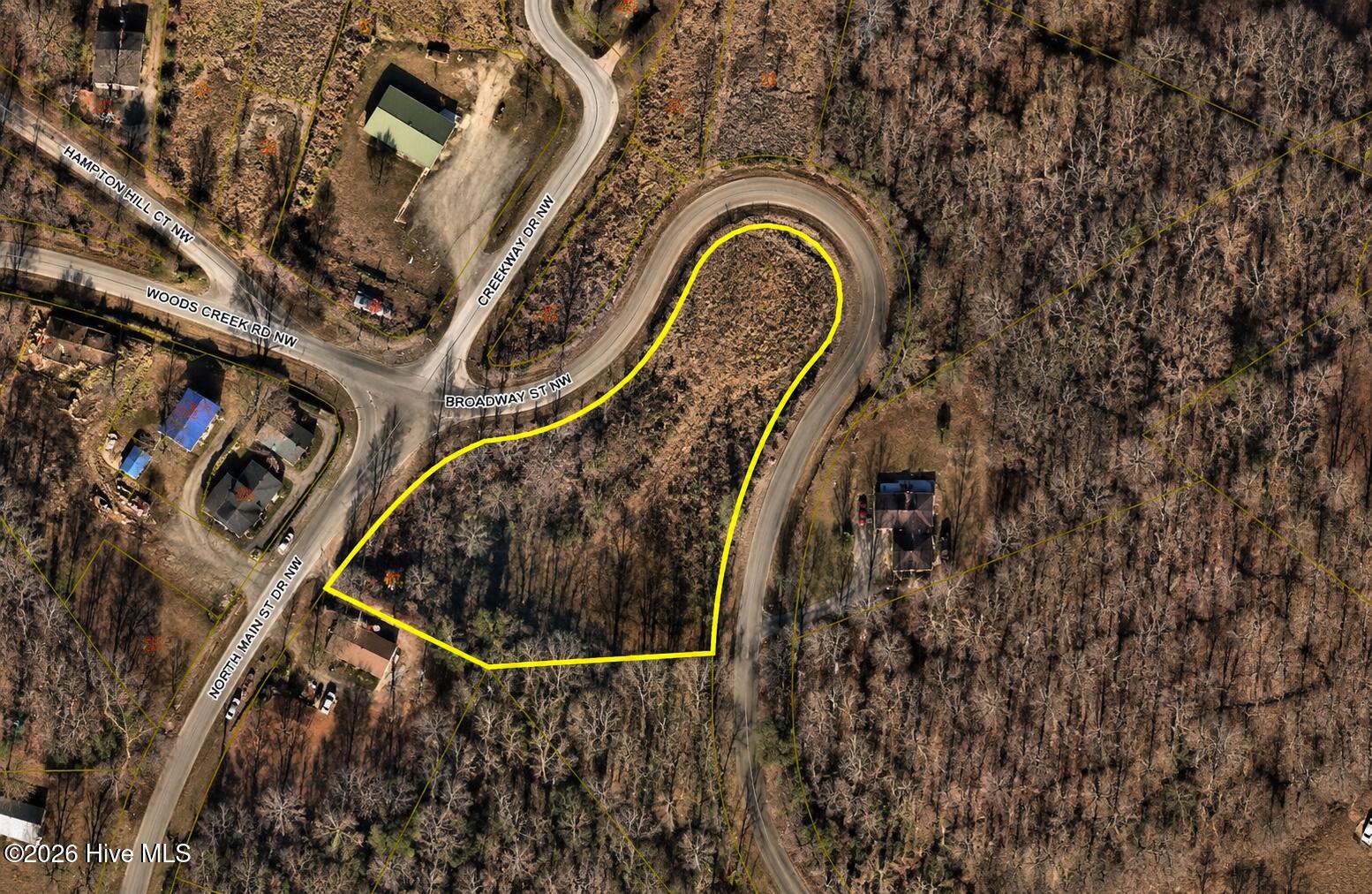 1.57 Ac Broadway Street Property Photo 1