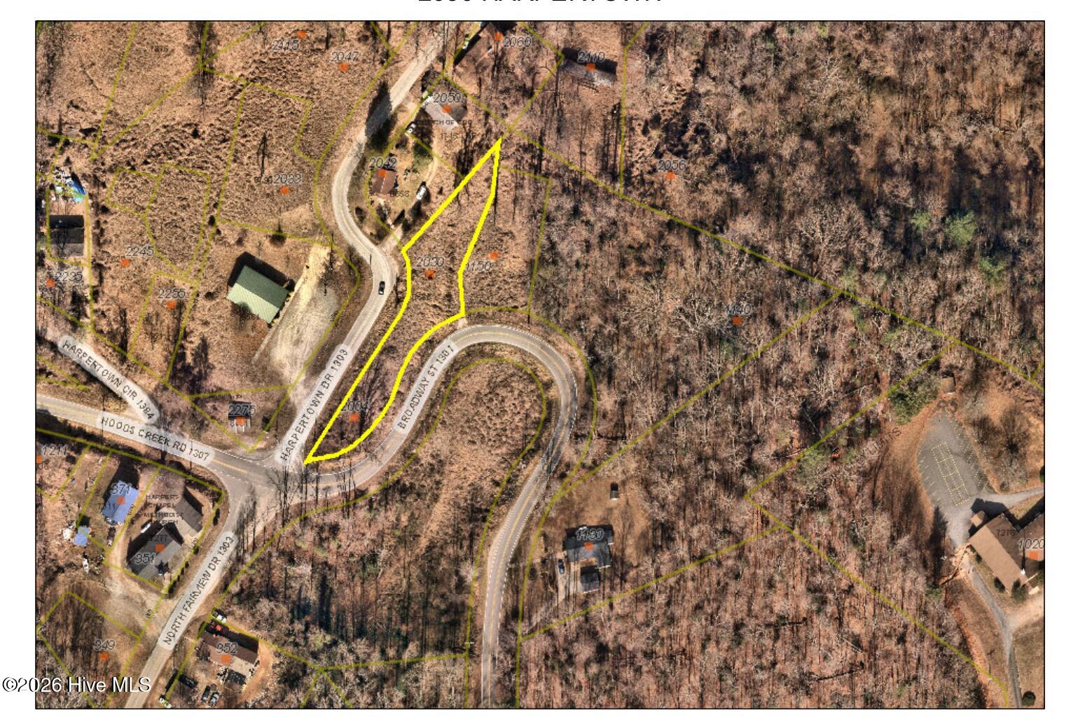 2030 Harpertown Drive Property Photo 1