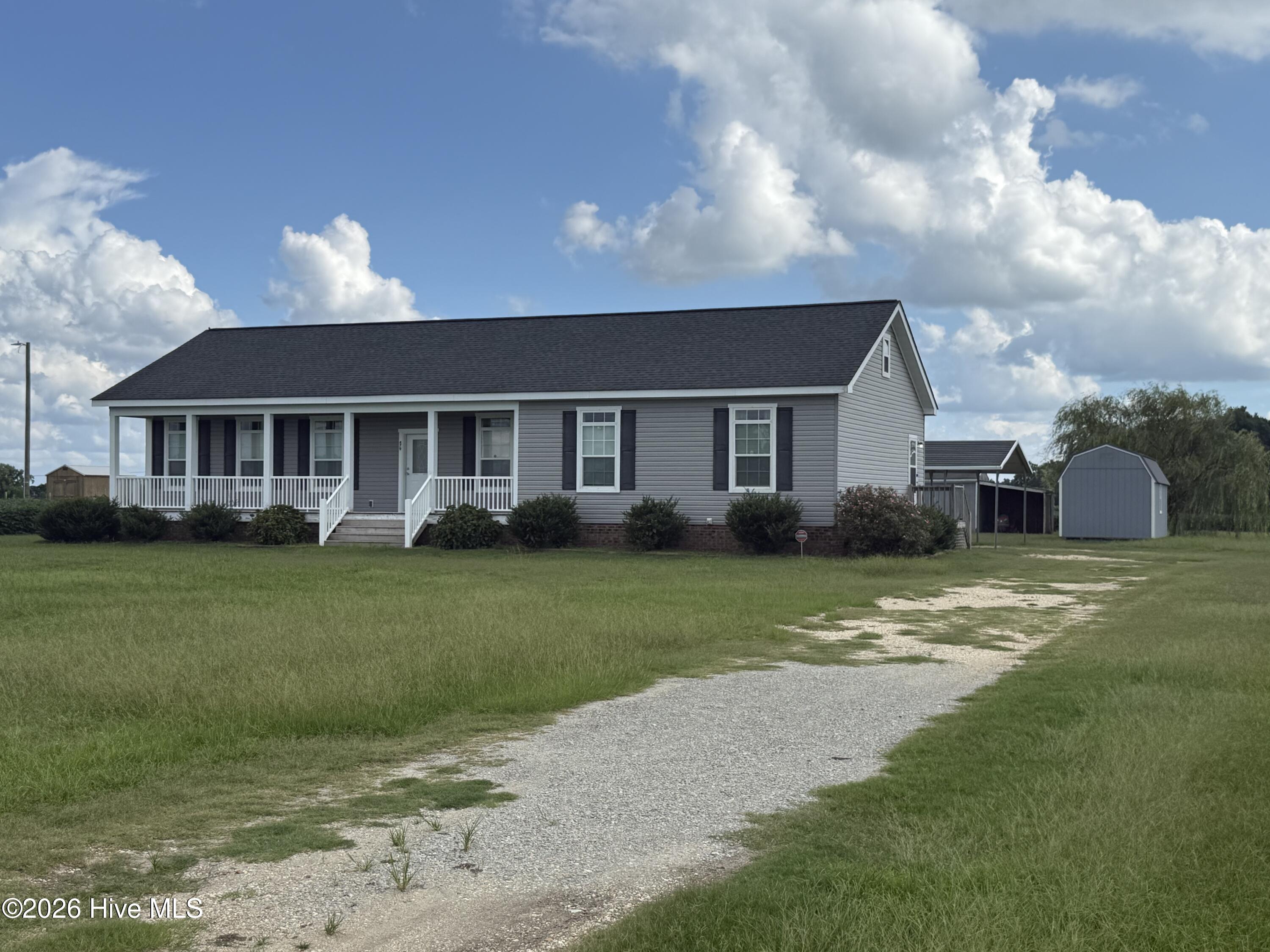 479 Ralph Dail Road Property Photo 1