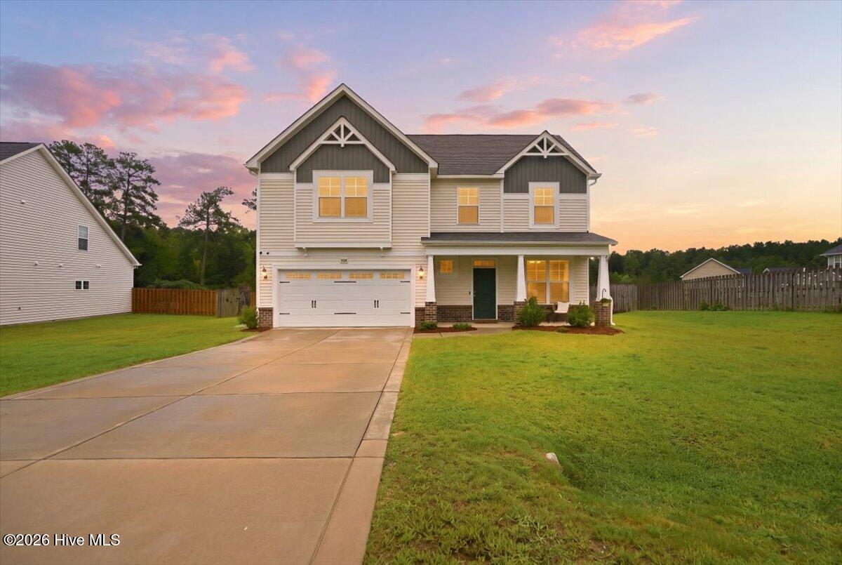 209 Forester Drive Property Photo 2