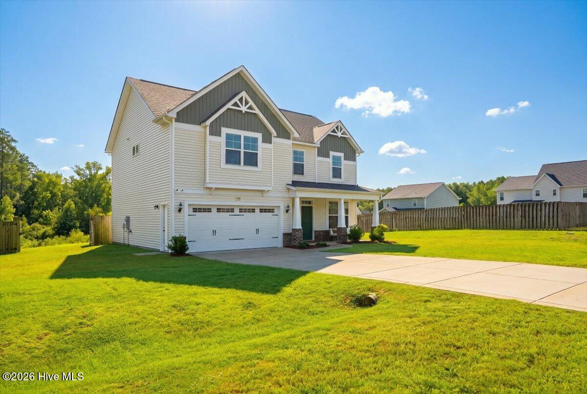 209 Forester Drive Property Photo 3
