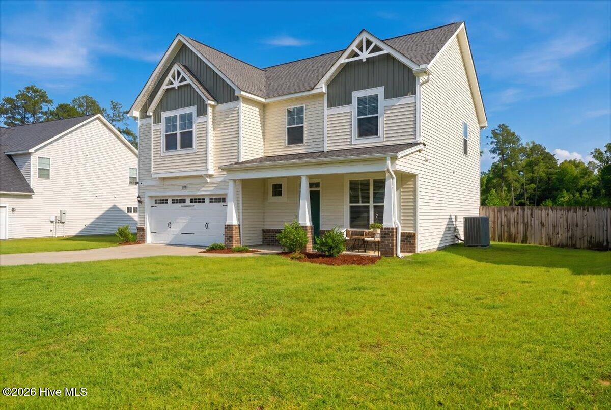 209 Forester Drive Property Photo 4