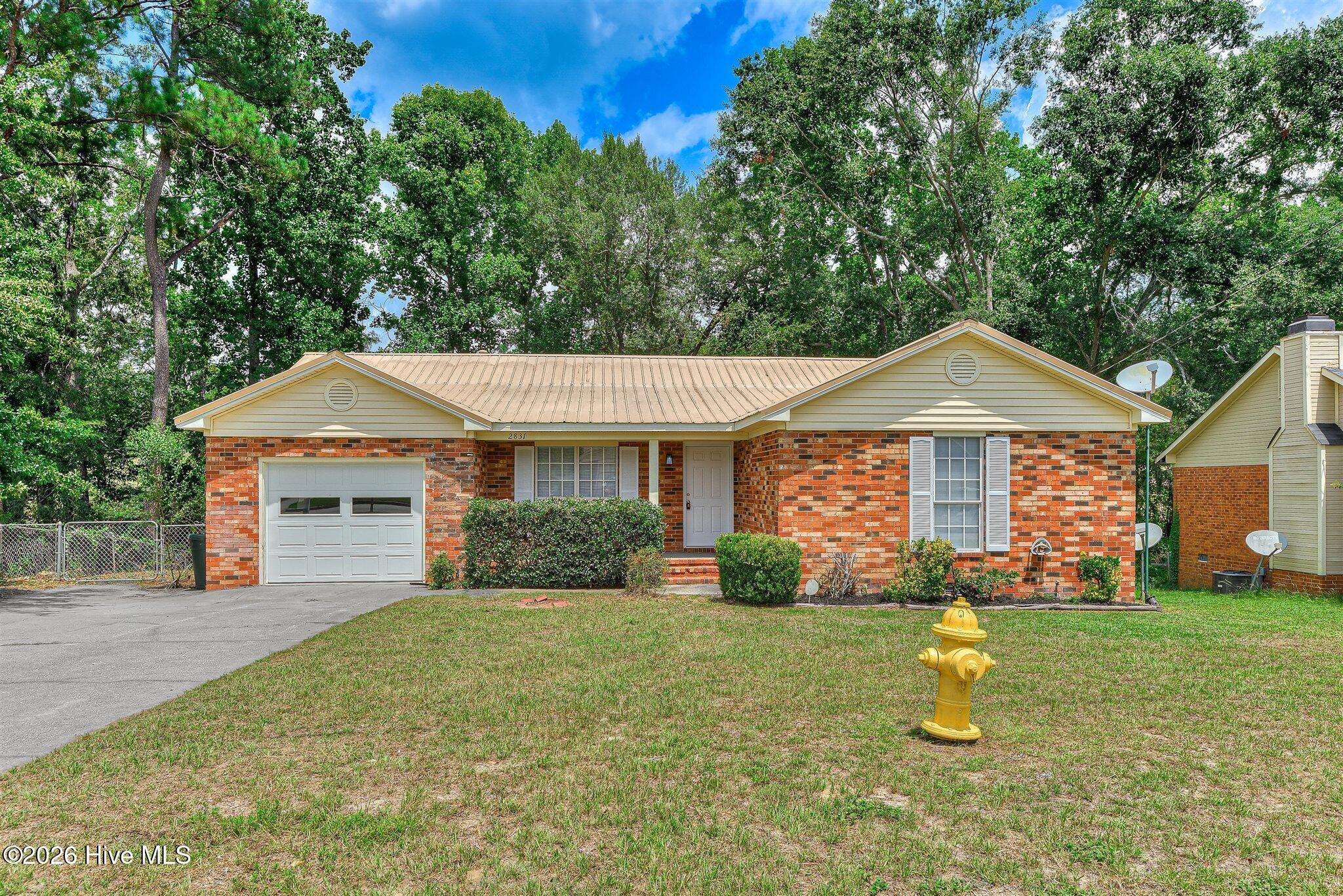 2831 Brentway Drive Property Photo 1