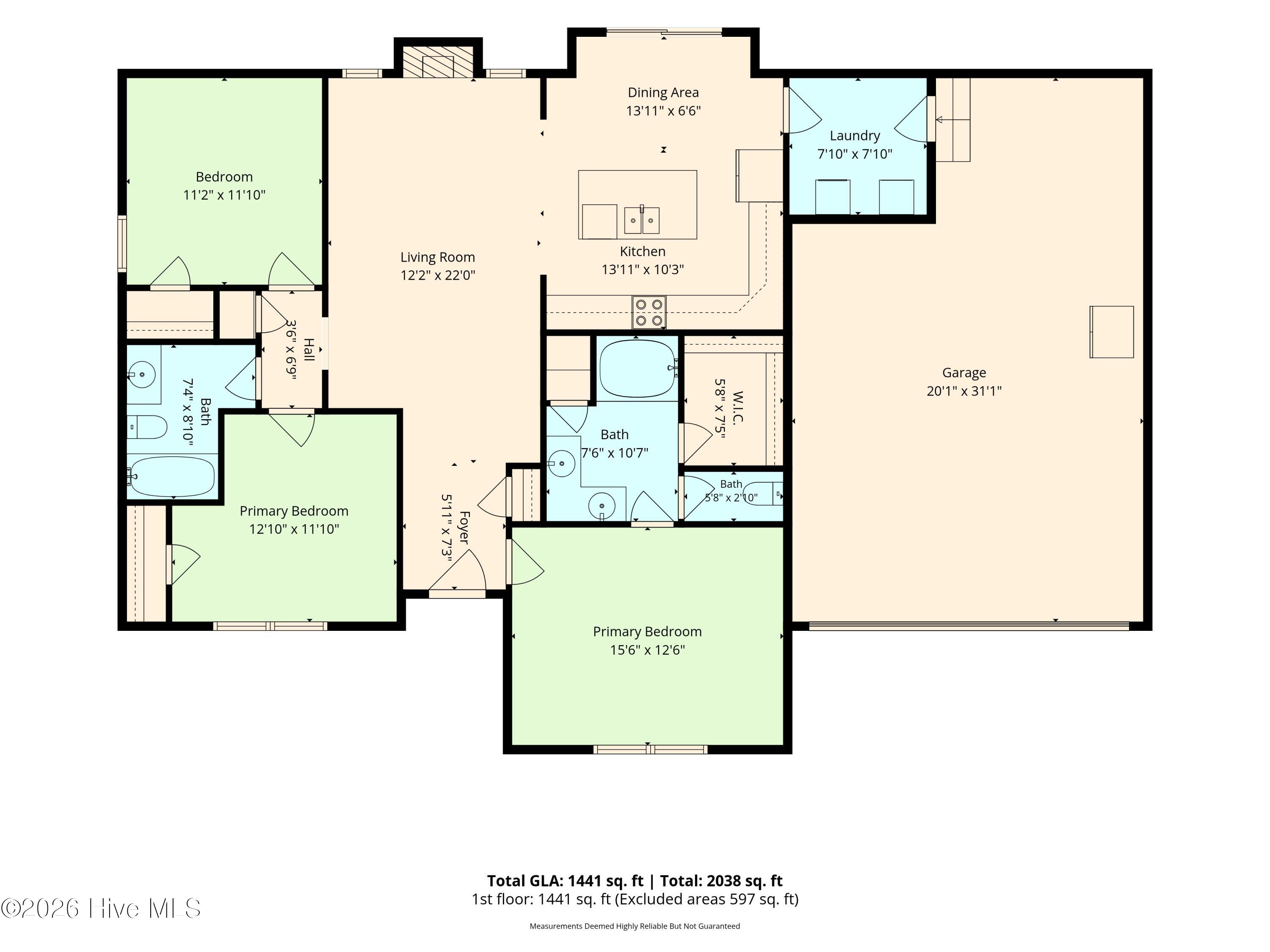210 Classy Court Property Photo 34