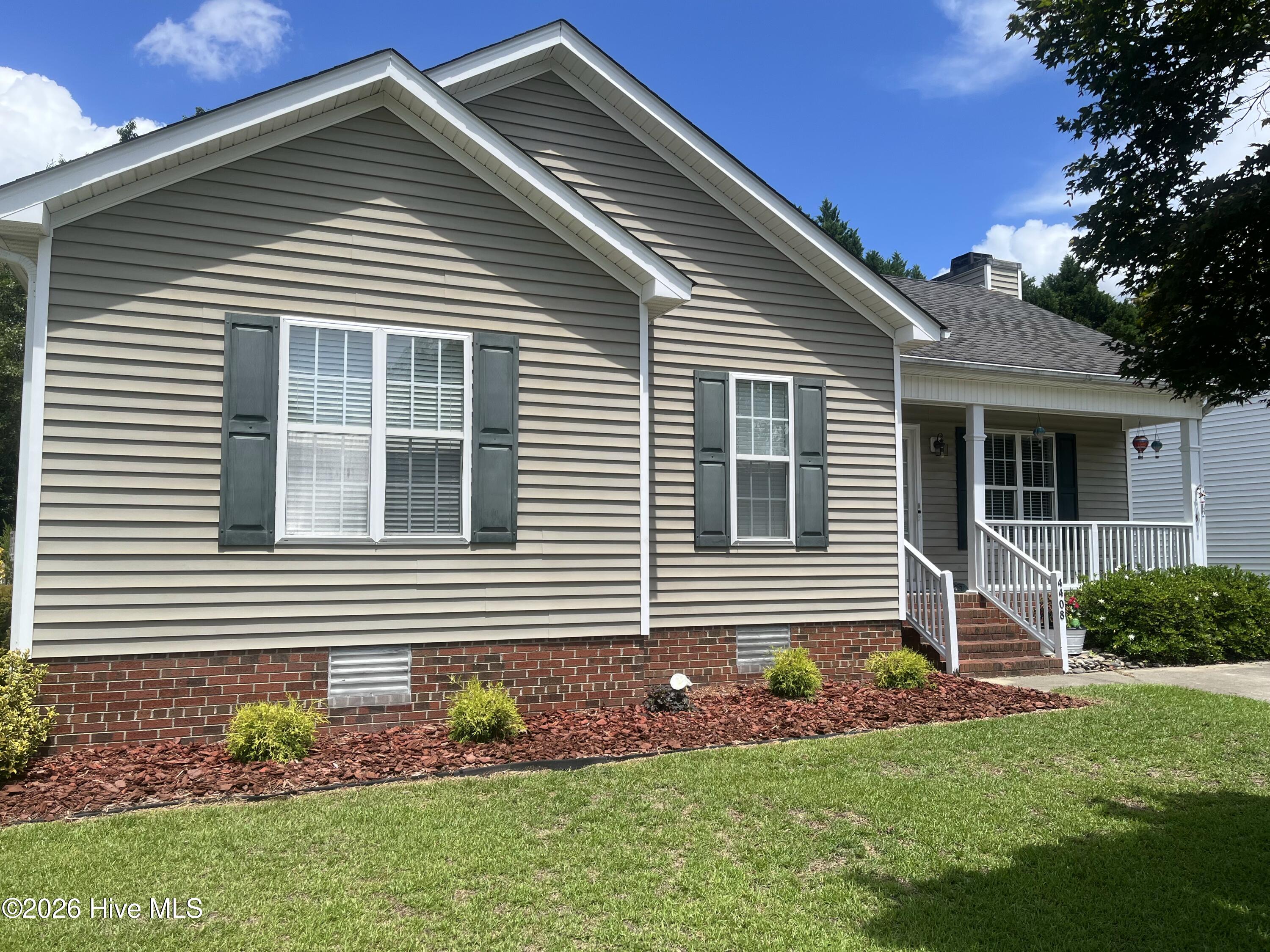 4408 Surrey Meadows Drive Property Photo 1