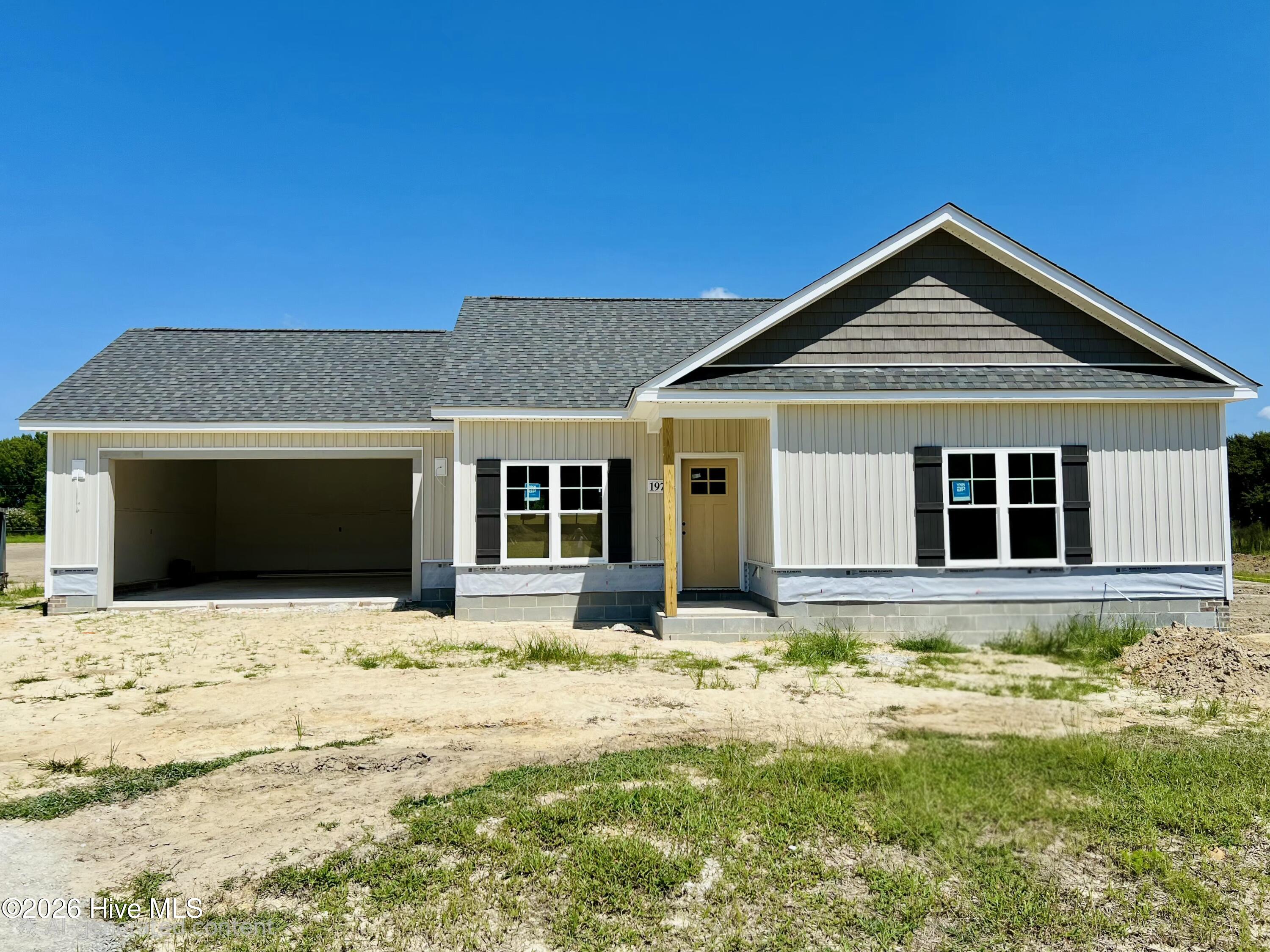197 Pendergrass Drive Property Photo 1
