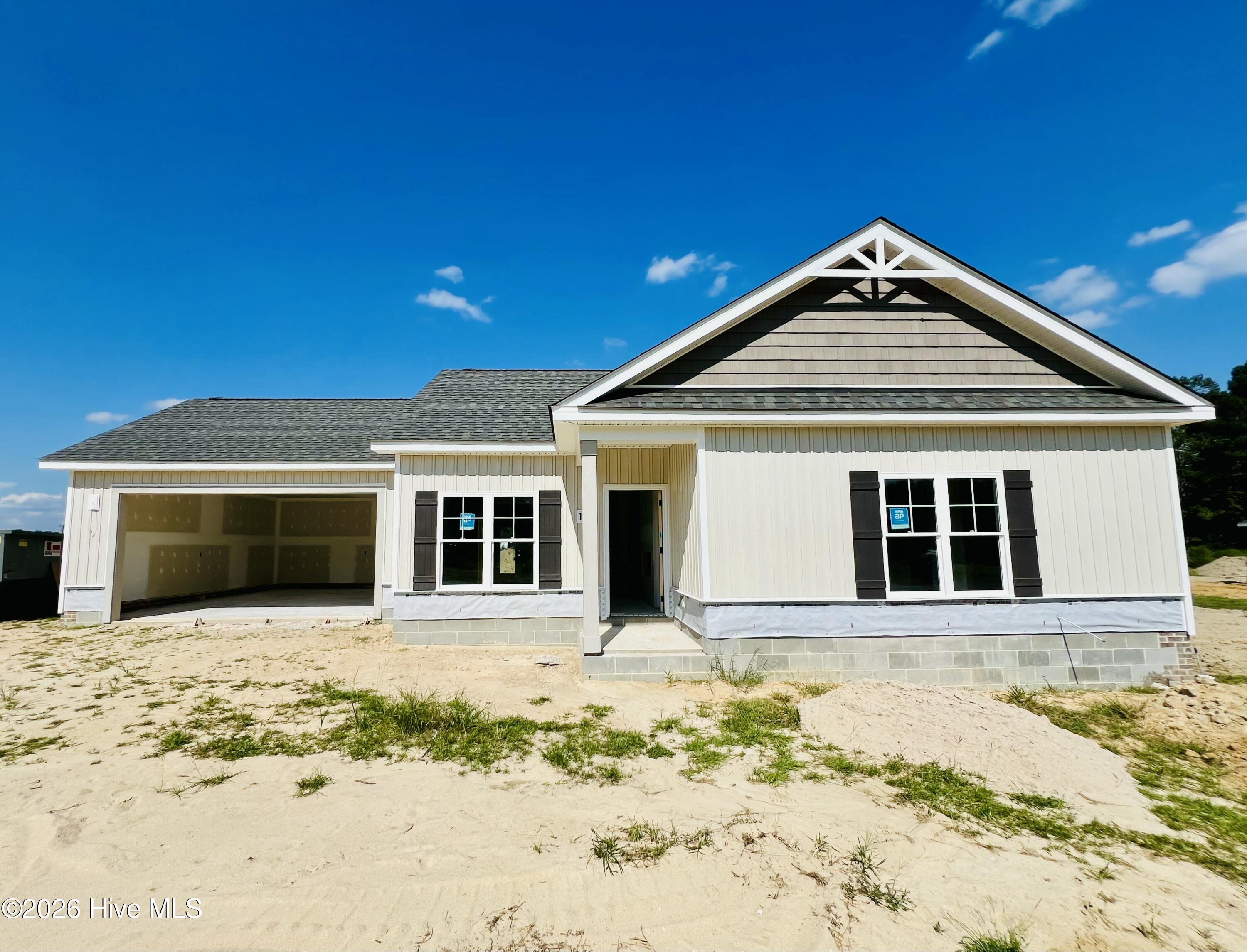 197 Pendergrass Drive Property Photo 1