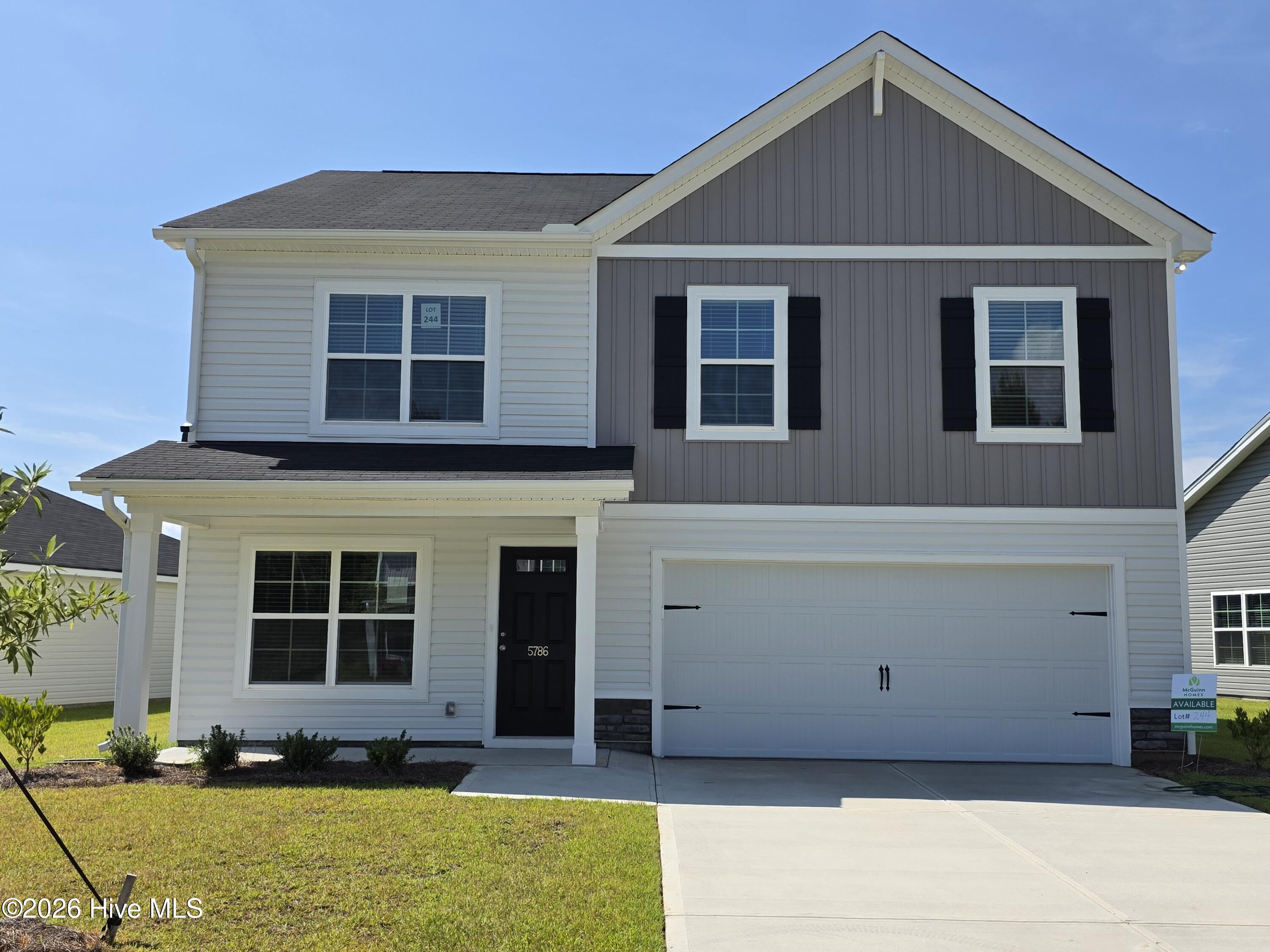 5786 Cobalt Falls Bend Property Photo 1