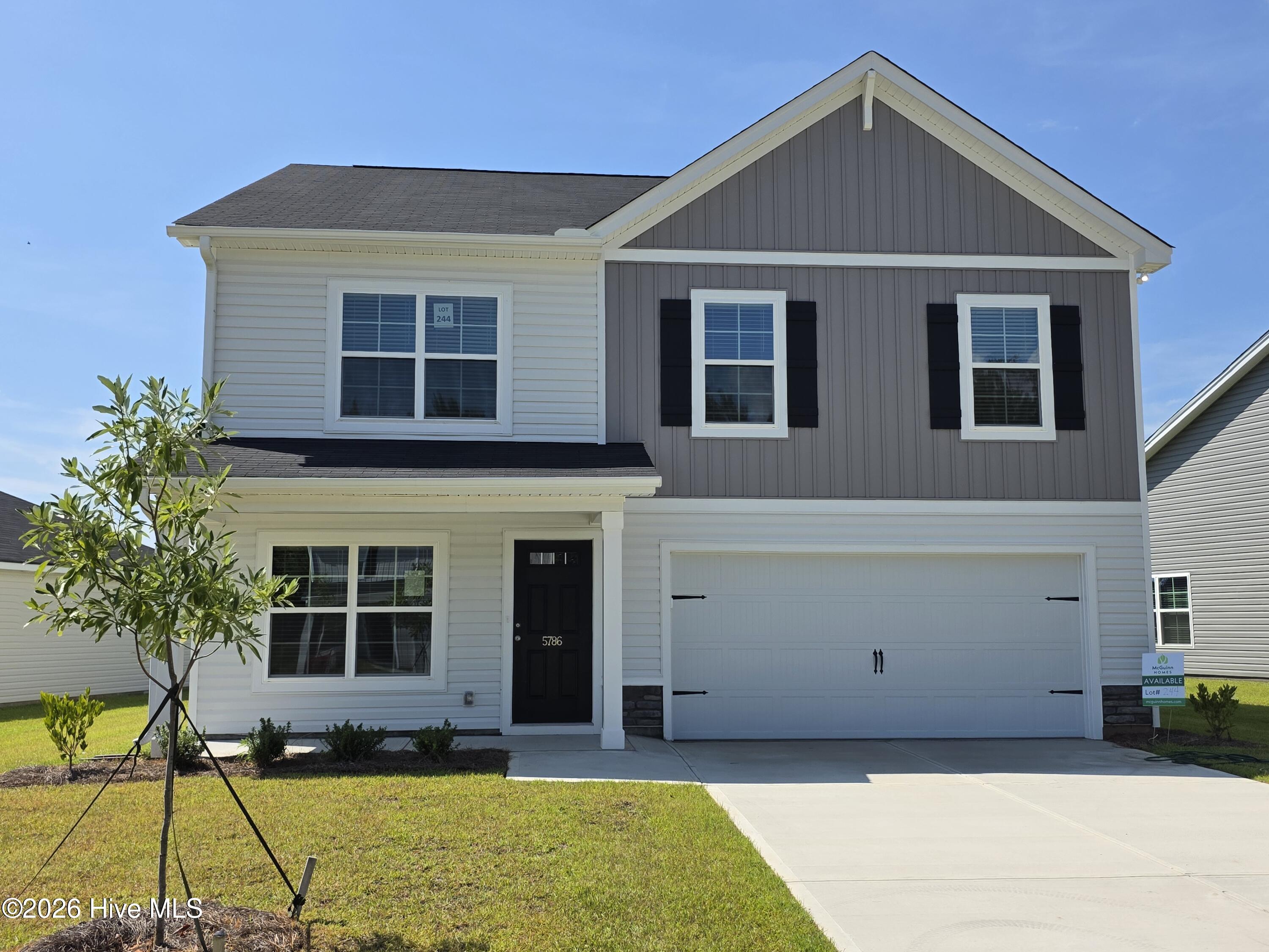 5786 Cobalt Falls Bend Property Photo 2